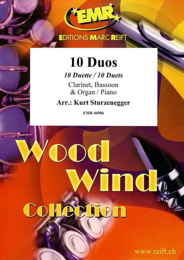 10 Duos